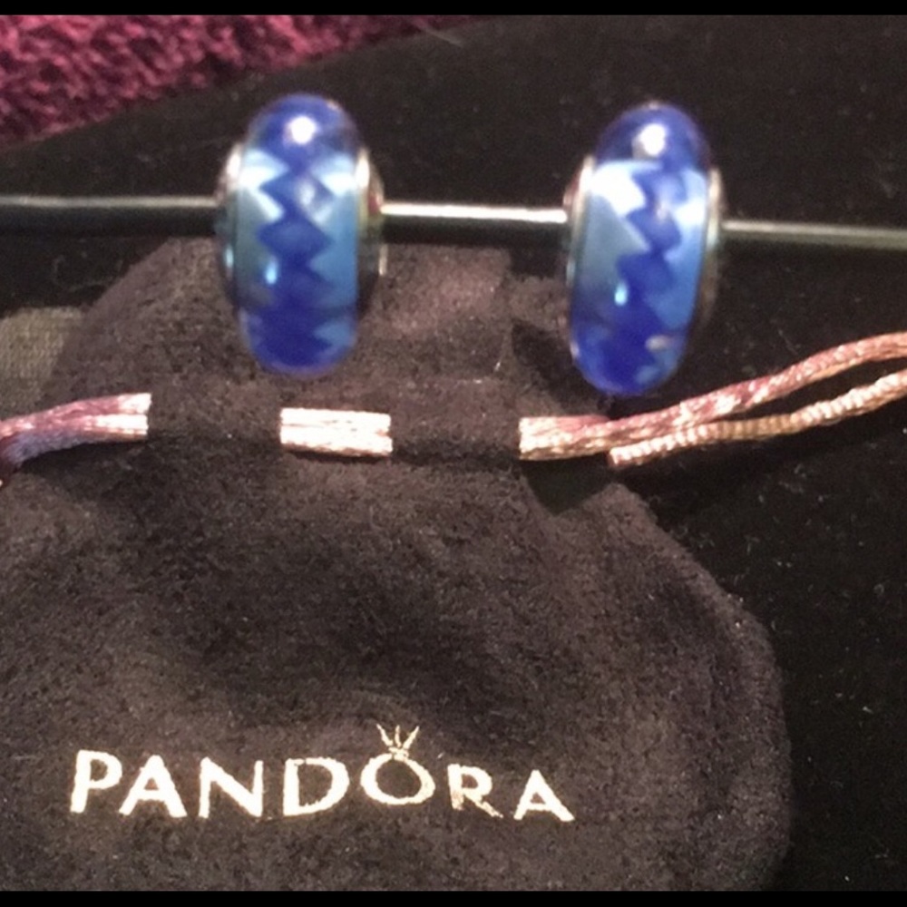 Authentic Pandora Charms